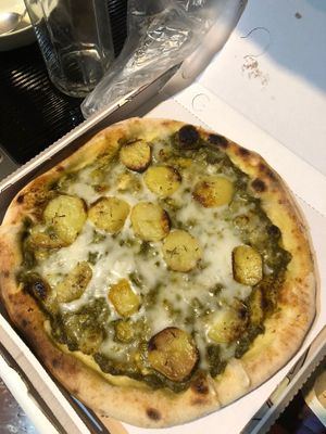   at PIZZA E SFIZI  in Catania