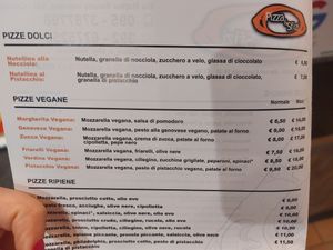  at PIZZA E SFIZI  in Catania