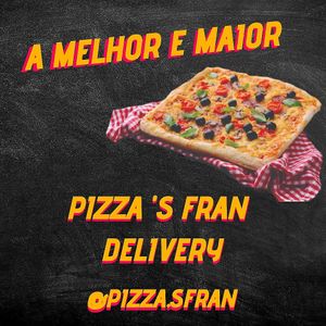 . at Pizza's Fran - Maybe closed in Nova Iguacu
