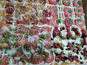 Monte seu tabuleiro at Pizza's Fran - Maybe closed in Nova Iguacu