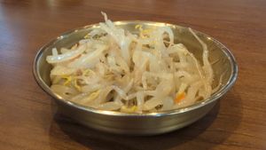Sprouts at BaBbi BaBbi in Orlando