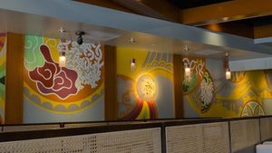 Interior at BaBbi BaBbi in Orlando
