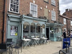 Exterior   at Sadler's in Stokesley