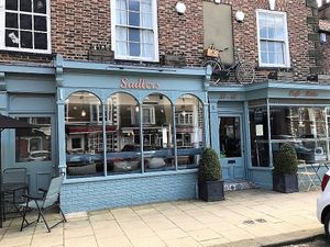 Outside view (from social media) at Sadler's in Stokesley