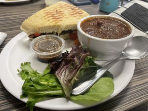   at The Press in Yuma