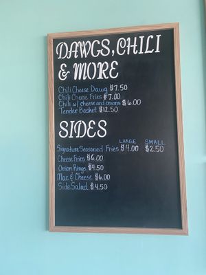 Onion Ring Are The Bomb!!! Forgot to take a picture.  at Blissful Burgers in San Antonio