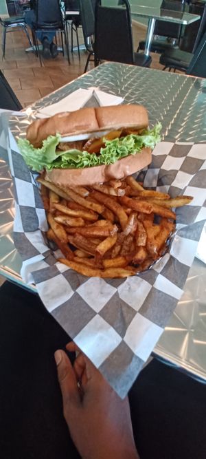  at Blissful Burgers in San Antonio