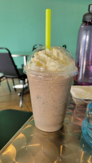  at Blissful Burgers in San Antonio