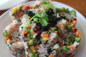 com  thap cam at Son Tinh Quan in Da Nang