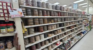 Bulk spices at Sahara Mart - downtown in Bloomington