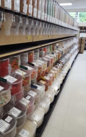 More bulk!! at Sahara Mart - downtown in Bloomington