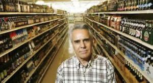 Inside at Sahara Mart - downtown in Bloomington