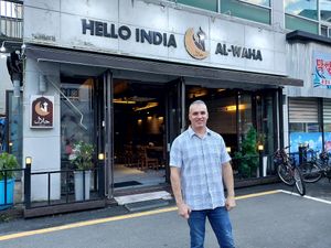  at Hello India - Al Waha in Geoje