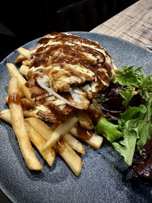 Schnitty 1  at The Mayfair   in Sandy Bay