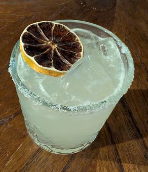 Margarita at The Mayfair   in Sandy Bay