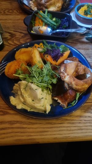  at Dog & Gun in Thirsk