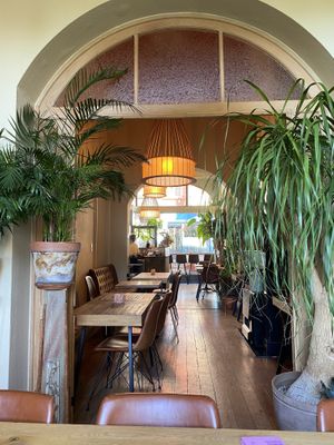 Prachtige ambiance!  at Mana in Ghent