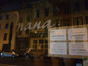 For sale at Mana in Ghent