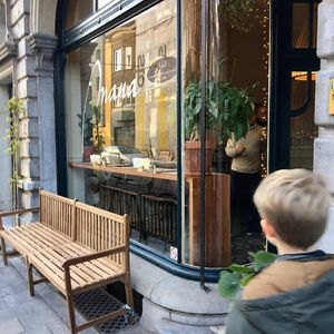 Mana at Mana in Ghent