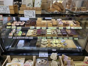 Treats! at The Green Edge Cafe and Store in Windsor