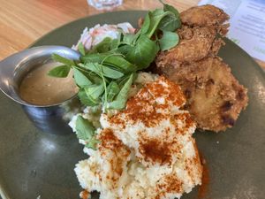 Next level amazing  at The Green Edge Cafe and Store in Windsor