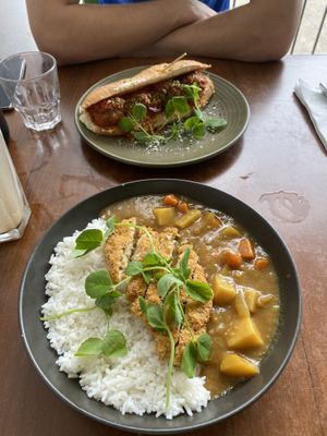   at The Green Edge Cafe and Store in Windsor