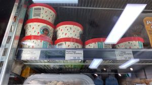   at The Green Edge Cafe and Store in Windsor