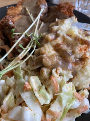 VFC   at The Green Edge Cafe and Store in Windsor