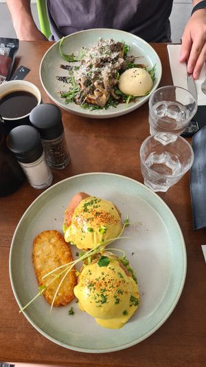  at The Green Edge Cafe and Store in Windsor