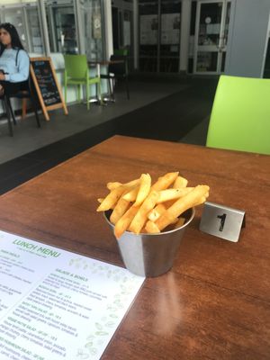   at The Green Edge Cafe and Store in Windsor