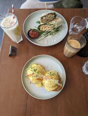  at The Green Edge Cafe and Store in Windsor