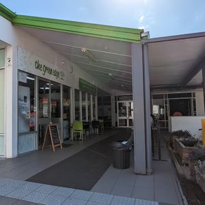 entrance  at The Green Edge Cafe and Store in Windsor