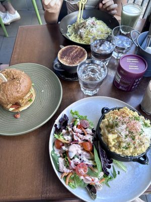   at The Green Edge Cafe and Store in Windsor