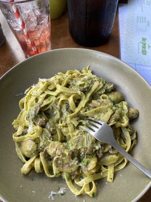   at The Green Edge Cafe and Store in Windsor