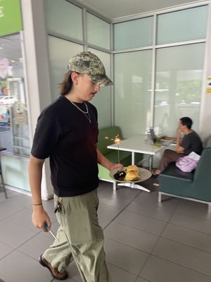   at The Green Edge Cafe and Store in Windsor