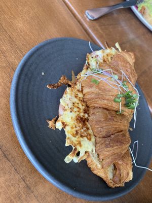   at The Green Edge Cafe and Store in Windsor