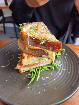  at The Green Edge Cafe and Store in Windsor