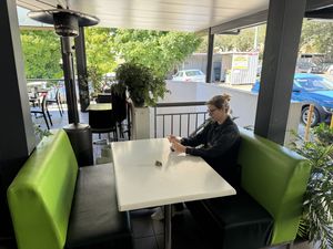   at The Green Edge Cafe and Store in Windsor