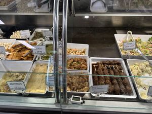 Deli 2   at The Green Edge Cafe and Store in Windsor