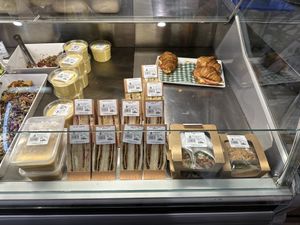 Deli   at The Green Edge Cafe and Store in Windsor