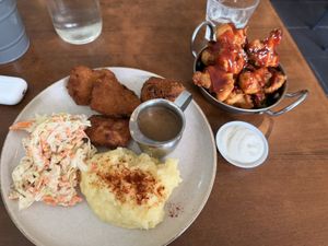   at The Green Edge Cafe and Store in Windsor