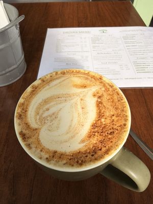   at The Green Edge Cafe and Store in Windsor