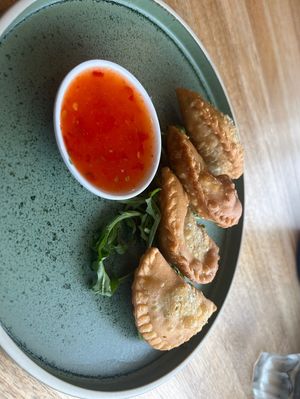   at The Green Edge Cafe and Store in Windsor