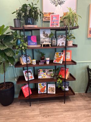   at The Green Edge Cafe and Store in Windsor