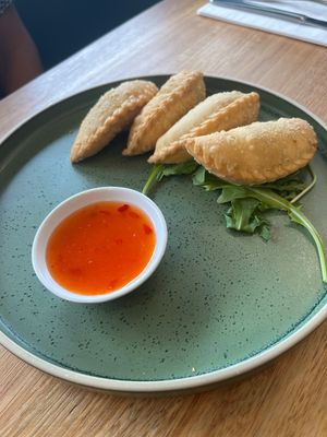   at The Green Edge Cafe and Store in Windsor