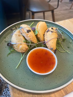   at The Green Edge Cafe and Store in Windsor