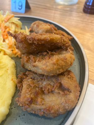   at The Green Edge Cafe and Store in Windsor