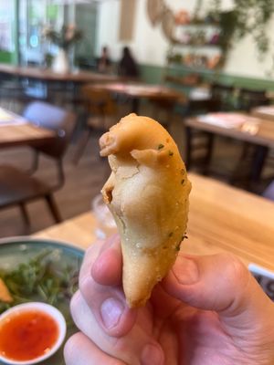   at The Green Edge Cafe and Store in Windsor