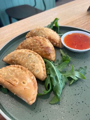   at The Green Edge Cafe and Store in Windsor