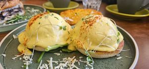   at The Green Edge Cafe and Store in Windsor